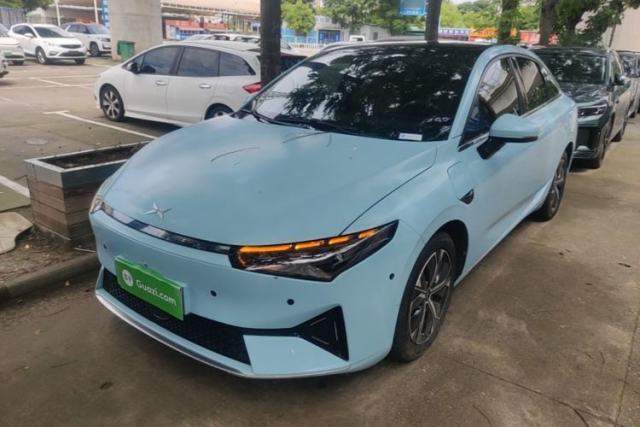 Used XPeng P5 2022 550E