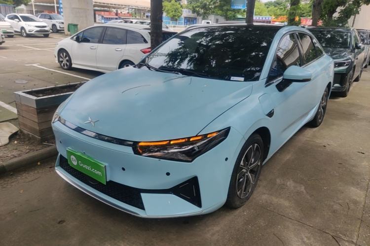 Used XPeng P5 2022 550E Guazi used car, China used car export, Used car for sale, Used  cars, Cheapest cars for sale