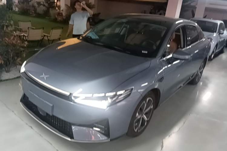 Used XPeng P5 2022 600P Guazi used car, China used car export, Used car for sale, Used  cars, Cheapest cars for sale