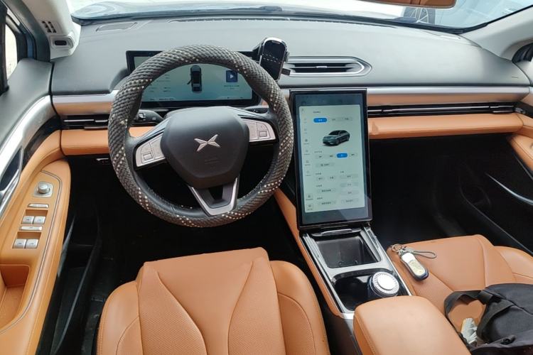Used XPeng P5 2022 460E+ Center Console