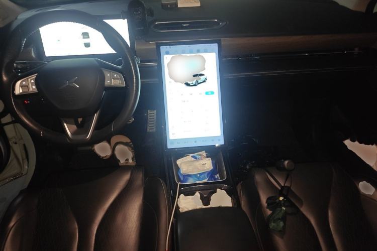 Used XPeng P5 2022 600P Center Console
