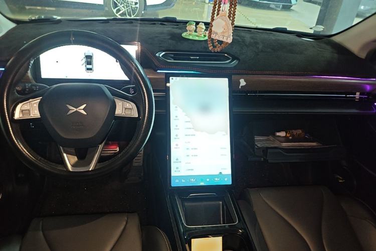 Used XPeng P5 2022 460E+ Center Console