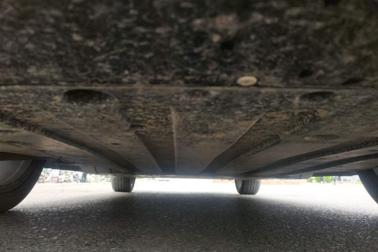 Used XPeng P5 2022 550P Chassis Front