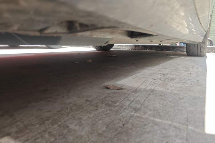 Used XPeng P5 2022 460E+ Chassis Front Left