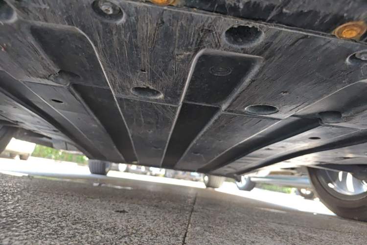Used XPeng P5 2022 460E+ Chassis Front