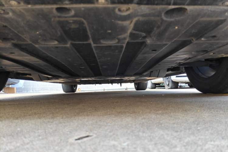 Used XPeng P5 2022 550E Chassis Front