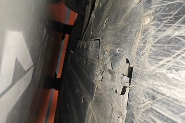 Used XPeng P5 2022 550P Chassis Front