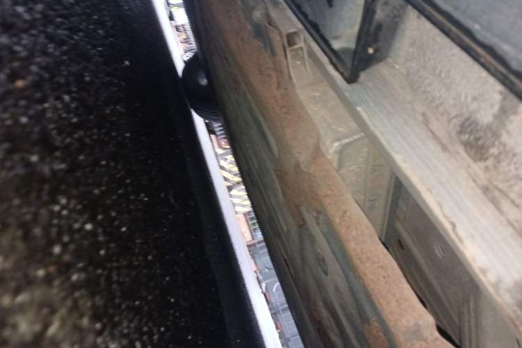 Used XPeng P5 2022 550P Chassis Front Right