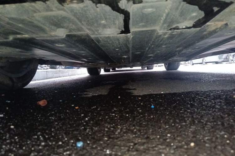 Used XPeng P5 2022 550P Chassis Front