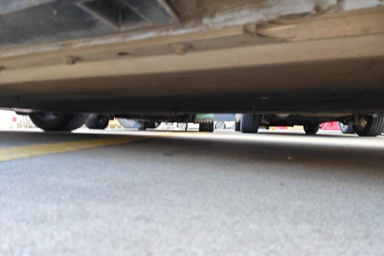 Used XPeng P5 2022 550E Chassis Rear Left