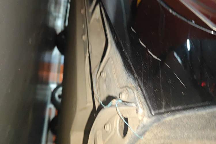Used XPeng P5 2022 550P Chassis Rear Left