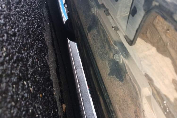Used XPeng P5 2022 550P Chassis Rear Left