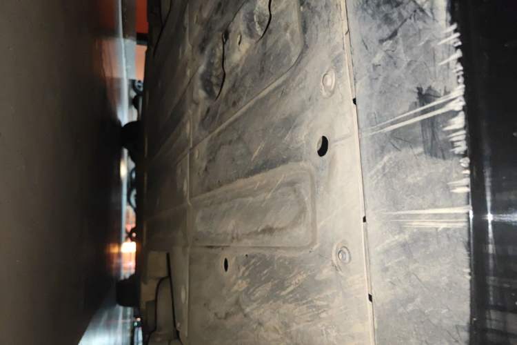 Used XPeng P5 2022 550P Chassis Rear