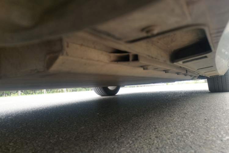 Used XPeng P5 2022 550P Chassis Rear Right