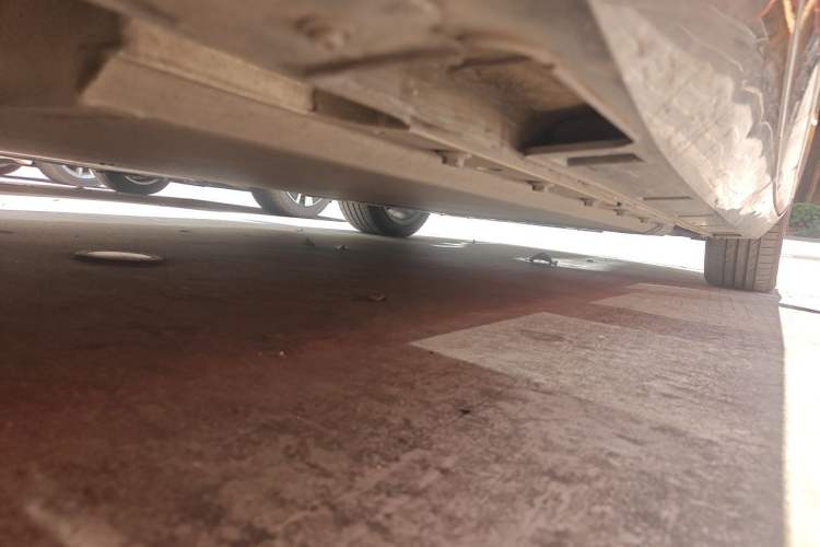 Used XPeng P5 2022 460E+ Chassis Rear Right
