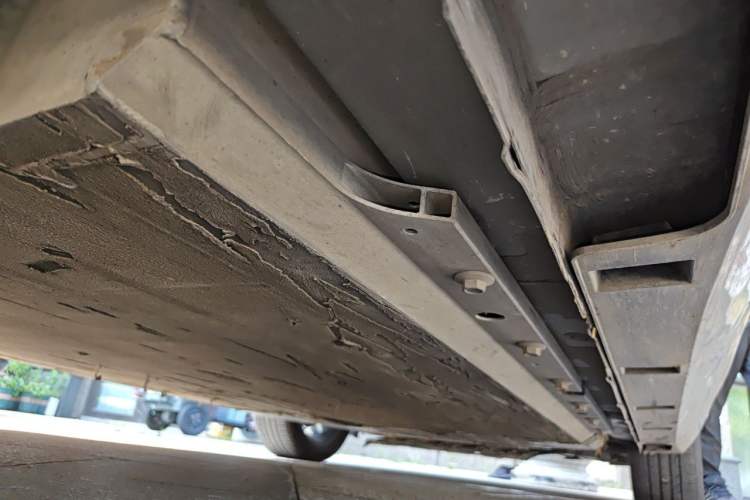 Used XPeng P5 2022 460E+ Chassis Rear Right
