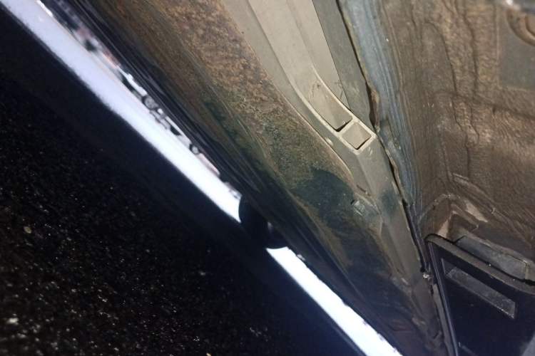 Used XPeng P5 2022 550P Chassis Rear Right