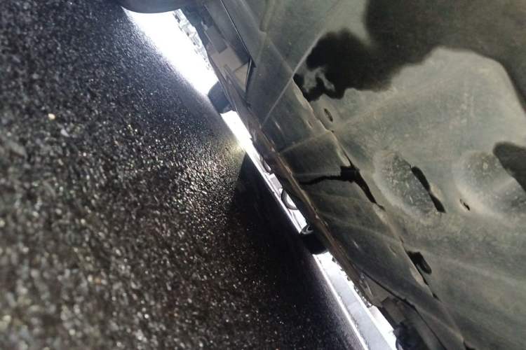Used XPeng P5 2022 550P Chassis Rear