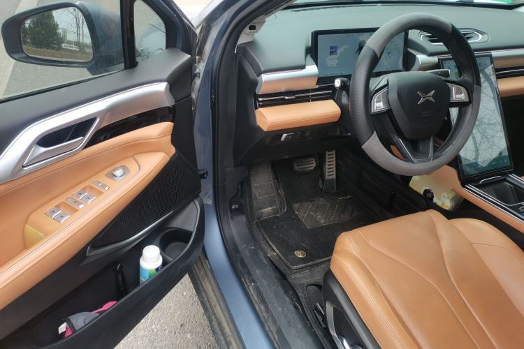 Used XPeng P5 2022 550P Driver Seat
