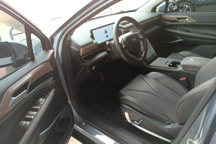 Used XPeng P5 2022 550E Driver Seat