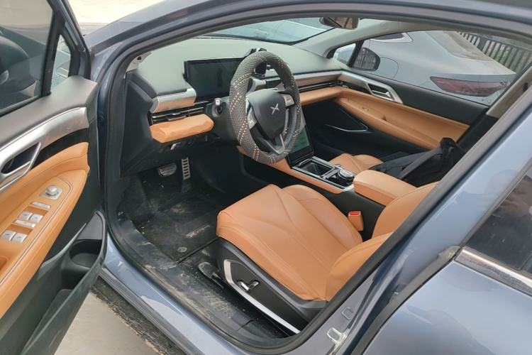 Used XPeng P5 2022 460E+ Driver Seat
