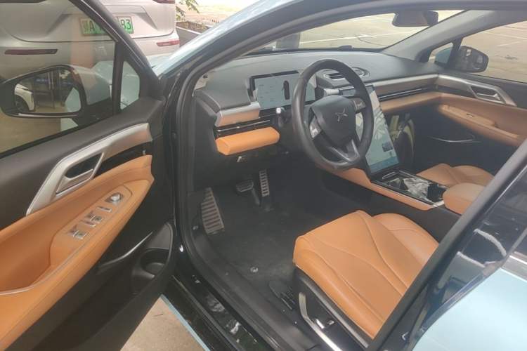 Used XPeng P5 2022 550E Driver Seat