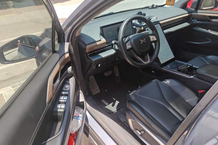 Used XPeng P5 2022 460E+ Driver Seat