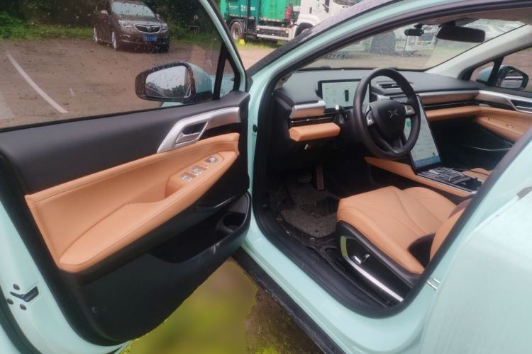 Used XPeng P5 2022 460E+ Driver Seat