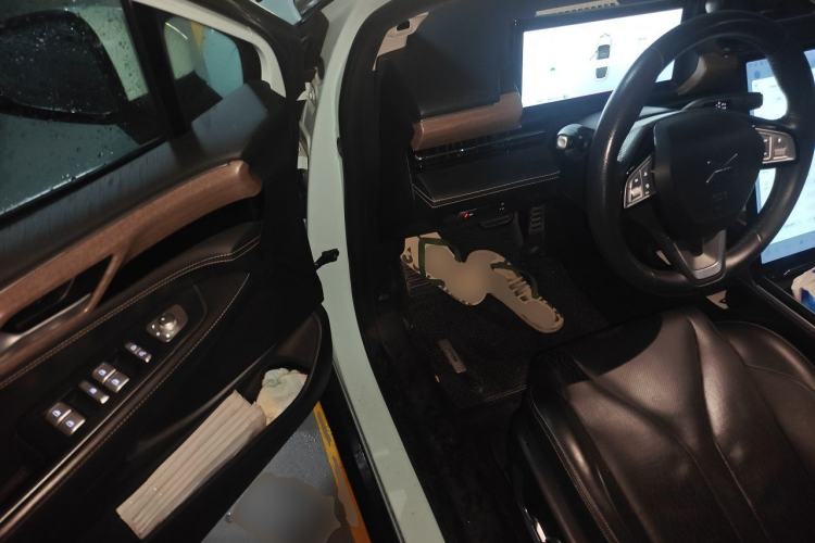 Used XPeng P5 2022 600P Driver Seat