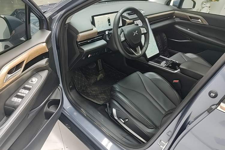 Used XPeng P5 2022 460E+ Driver Seat