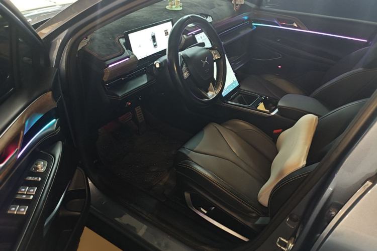 Used XPeng P5 2022 460E+ Driver Seat