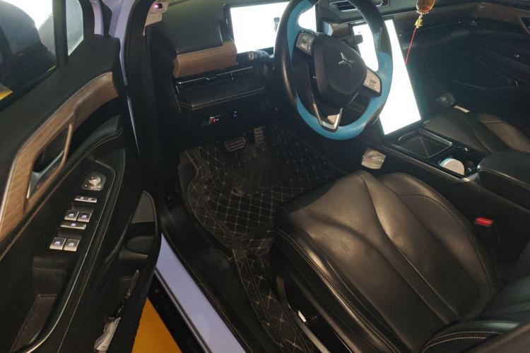 Used XPeng P5 2022 550P Driver Seat