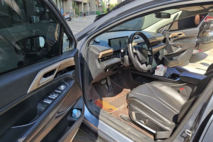 Used XPeng P5 2022 460E+ Driver Seat