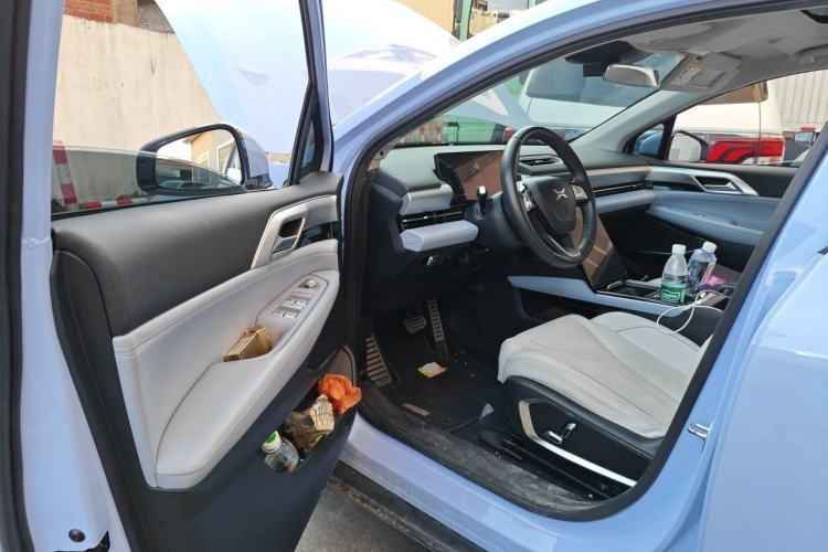 Used XPeng P5 2022 550E Driver Seat