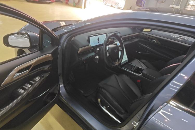 Used XPeng P5 2022 460E+ Driver Seat