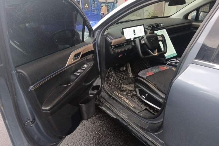 Used XPeng P5 2022 550P Driver Seat