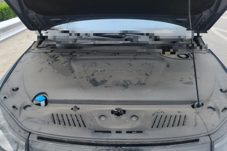 Used XPeng P5 2022 550P Engine Bay
