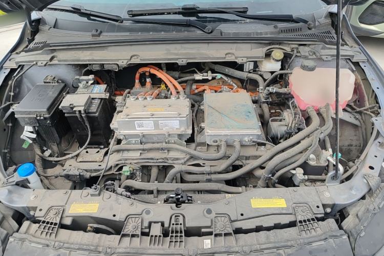 Used XPeng P5 2022 460E+ Engine Bay
