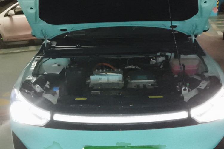 Used XPeng P5 2022 460P Engine Bay