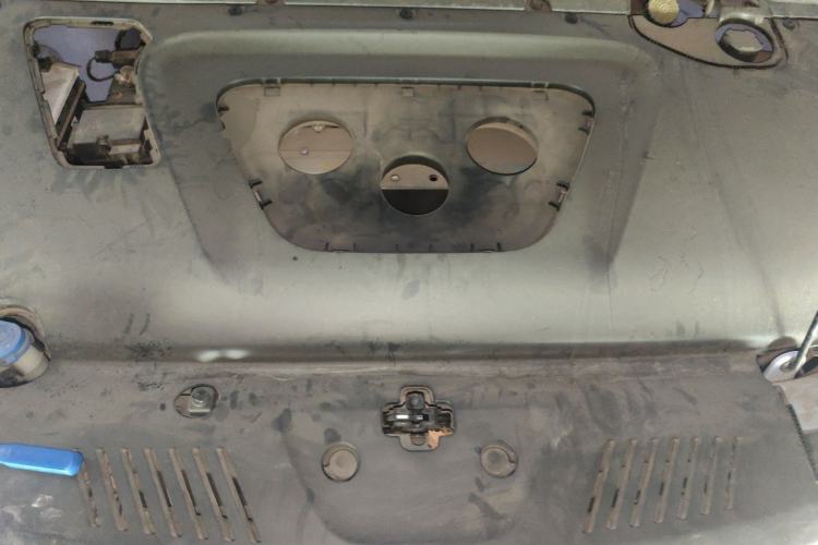 Used XPeng P5 2022 550P Engine Bay