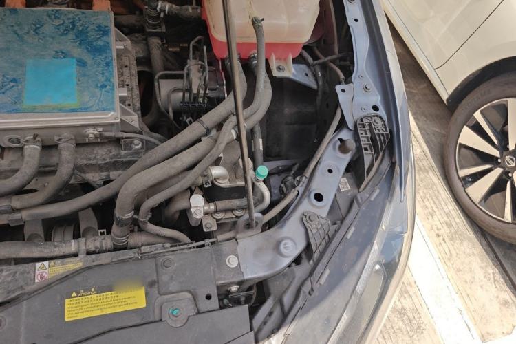 Used XPeng P5 2022 460E+ Engine Bay Left