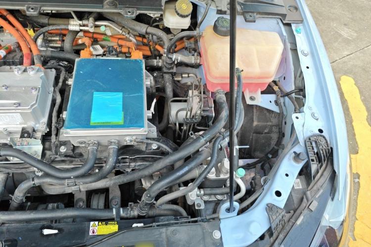 Used XPeng P5 2022 550E Engine Bay Left
