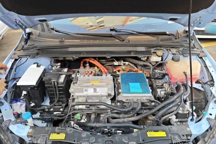 Used XPeng P5 2022 550E Engine Bay