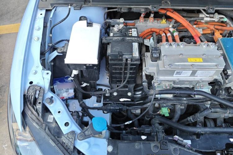 Used XPeng P5 2022 550E Engine Bay Right