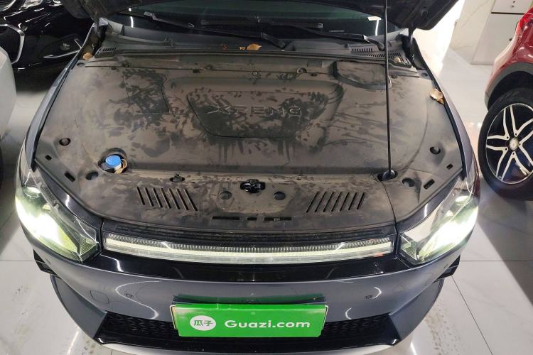 Used XPeng P5 2022 460P Engine Bay