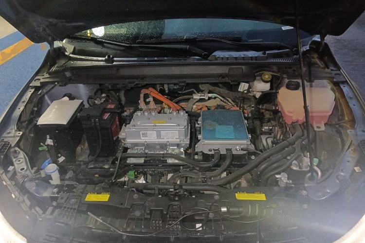 Used XPeng P5 2022 550P Engine Bay