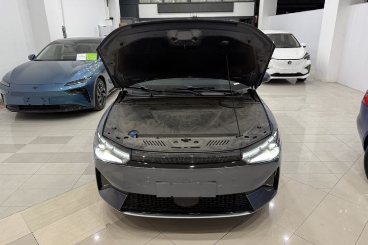Used XPeng P5 2022 550E Engine Bay