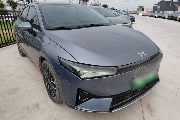 Used XPeng P5 2022 460E+ Exterior 1