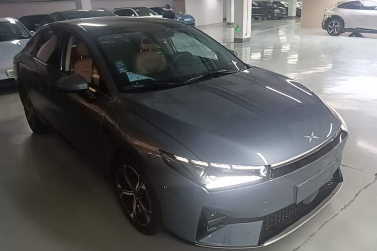 Used XPeng P5 2022 600P Exterior 1