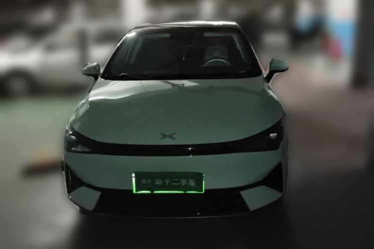 Used XPeng P5 2022 460P Exterior 1